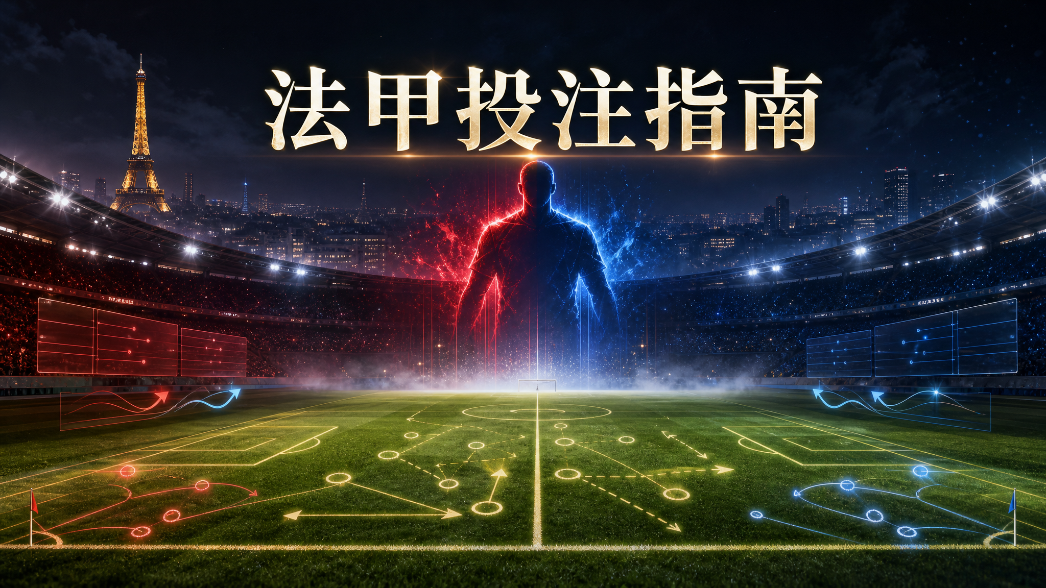法甲投注指南：PSG 獨大局勢下的「讓球盤」與「大小球」攻略 (2026 賽季版)