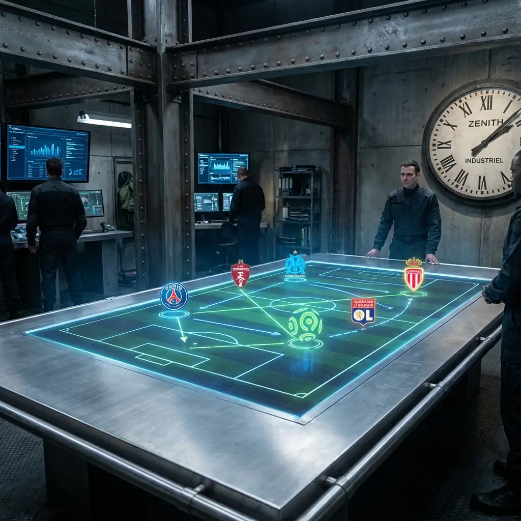 法甲投注指南：PSG 獨大局勢下的「讓球盤」與「大小球」攻略 (2026 賽季版)