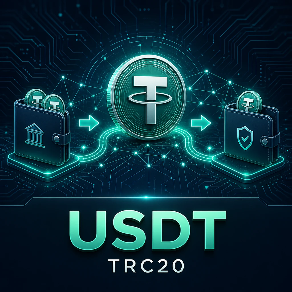 GamePlus USDT TRC20 入金逐步教學封面