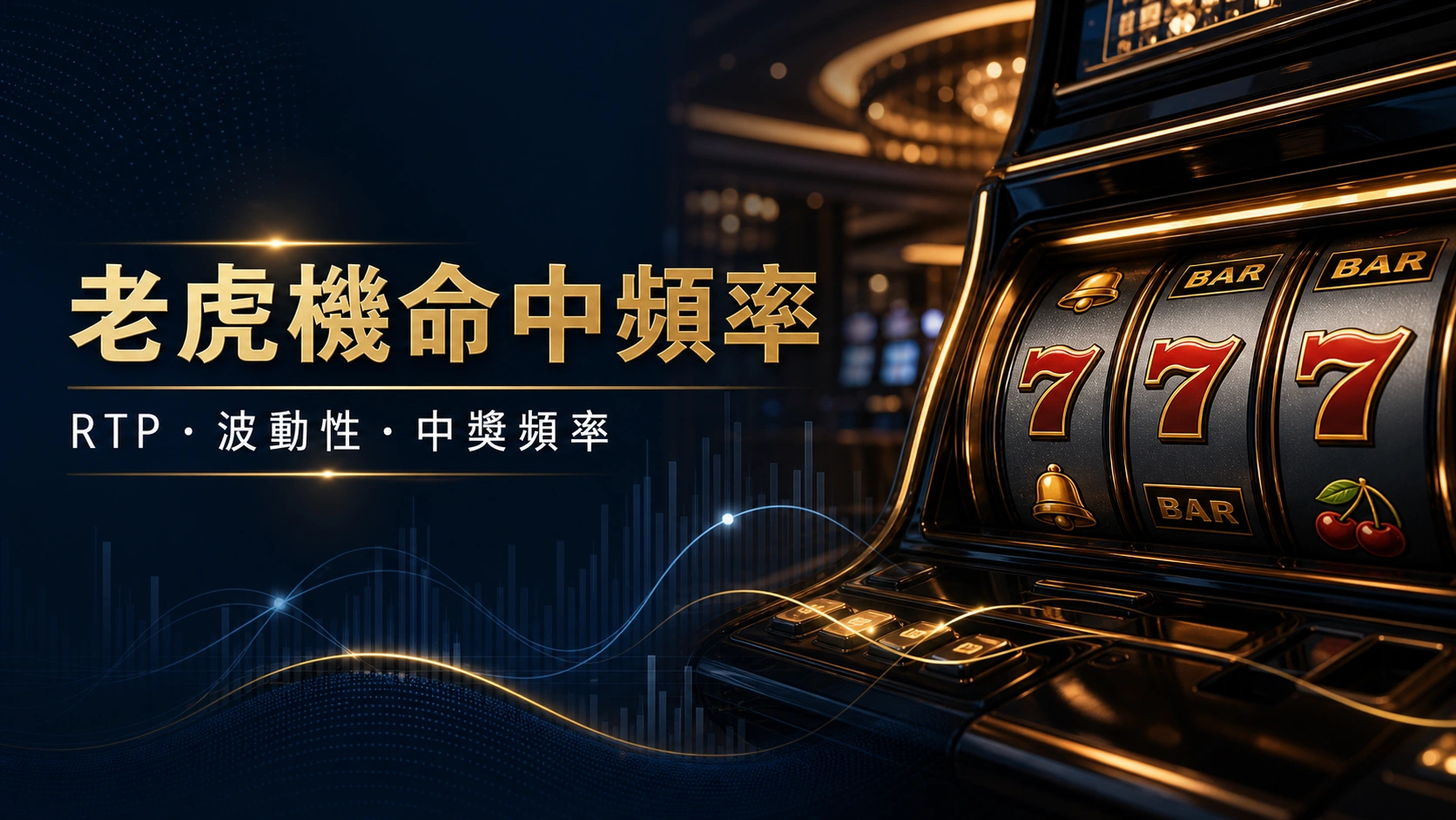 老虎機命中頻率深度分析｜RTP、波動性同中獎頻率嘅真實關係｜GamePlus攻略