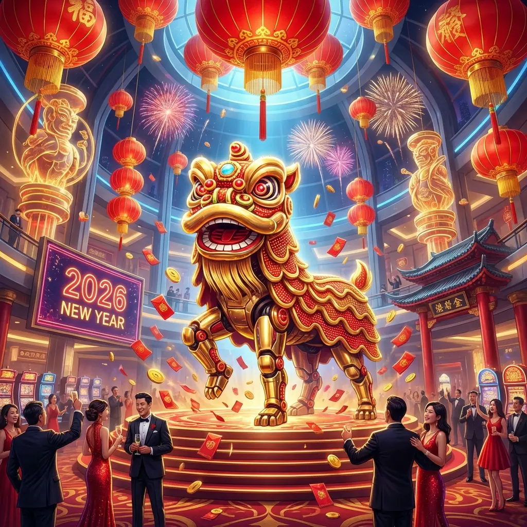 2026 新年特別企劃預告：百萬獎池錦標賽與 VIP 專屬利是派發日程 (2026 蛇年版)