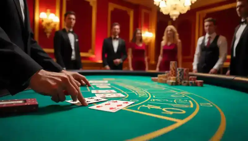 🏆【連勝挑戰】真人百家樂連贏送 $1888，等你來戰！