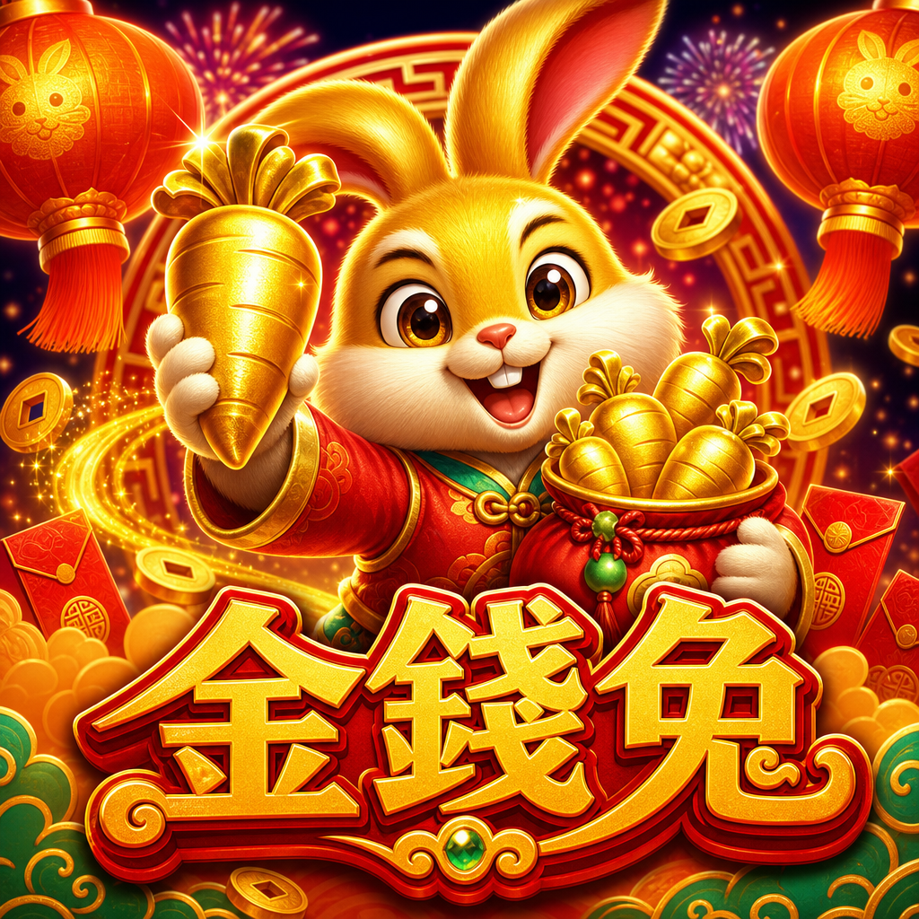 金錢兔