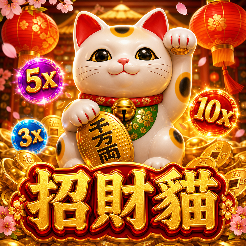招財喵