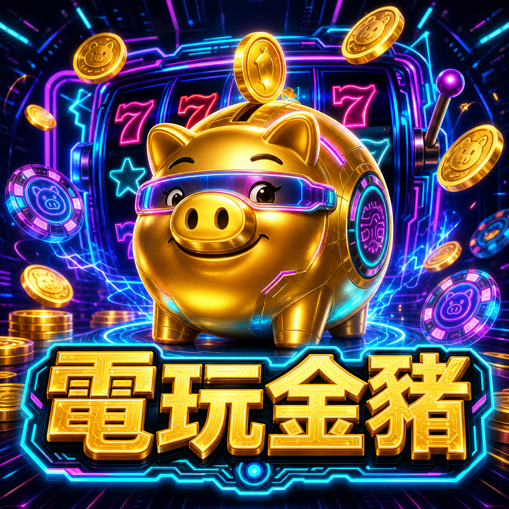 電玩金豬