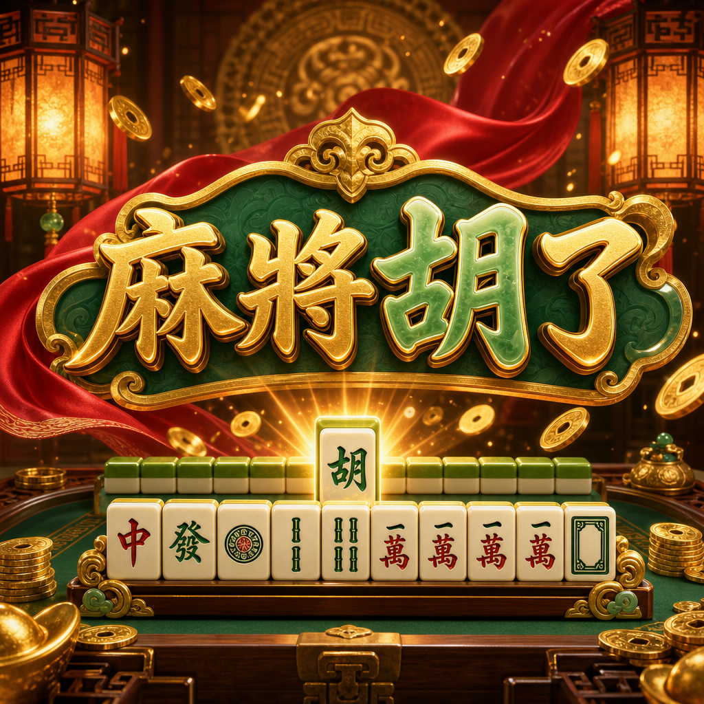 麻將胡了