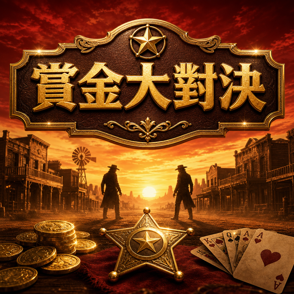 賞金大對決