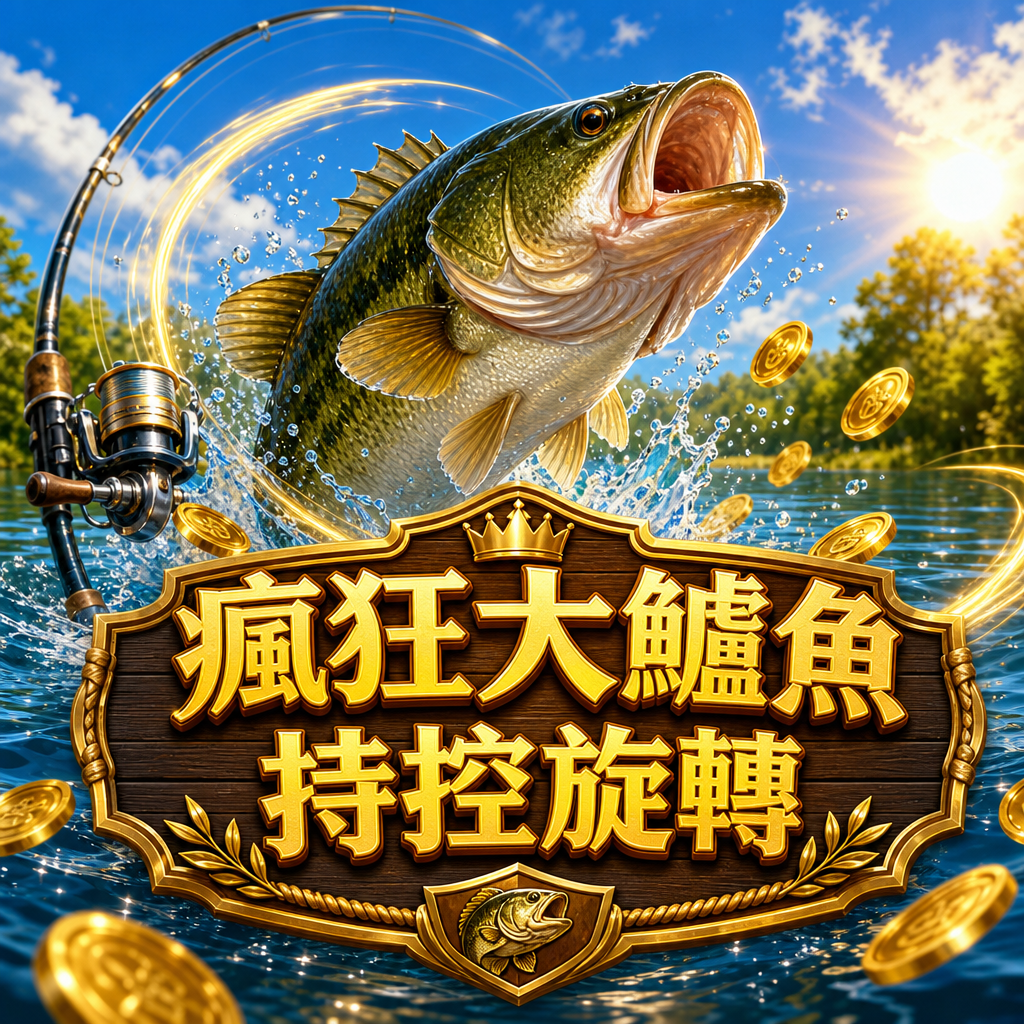 大鱸魚