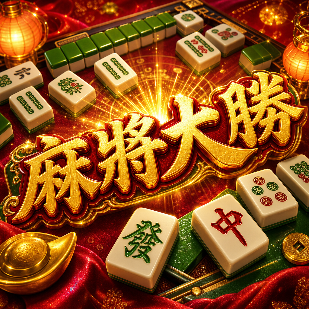 麻將大勝