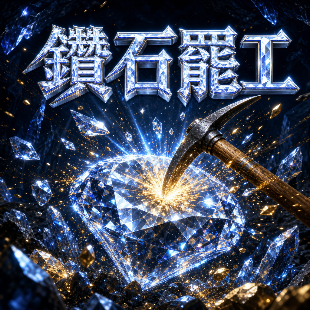 鑽石罷工