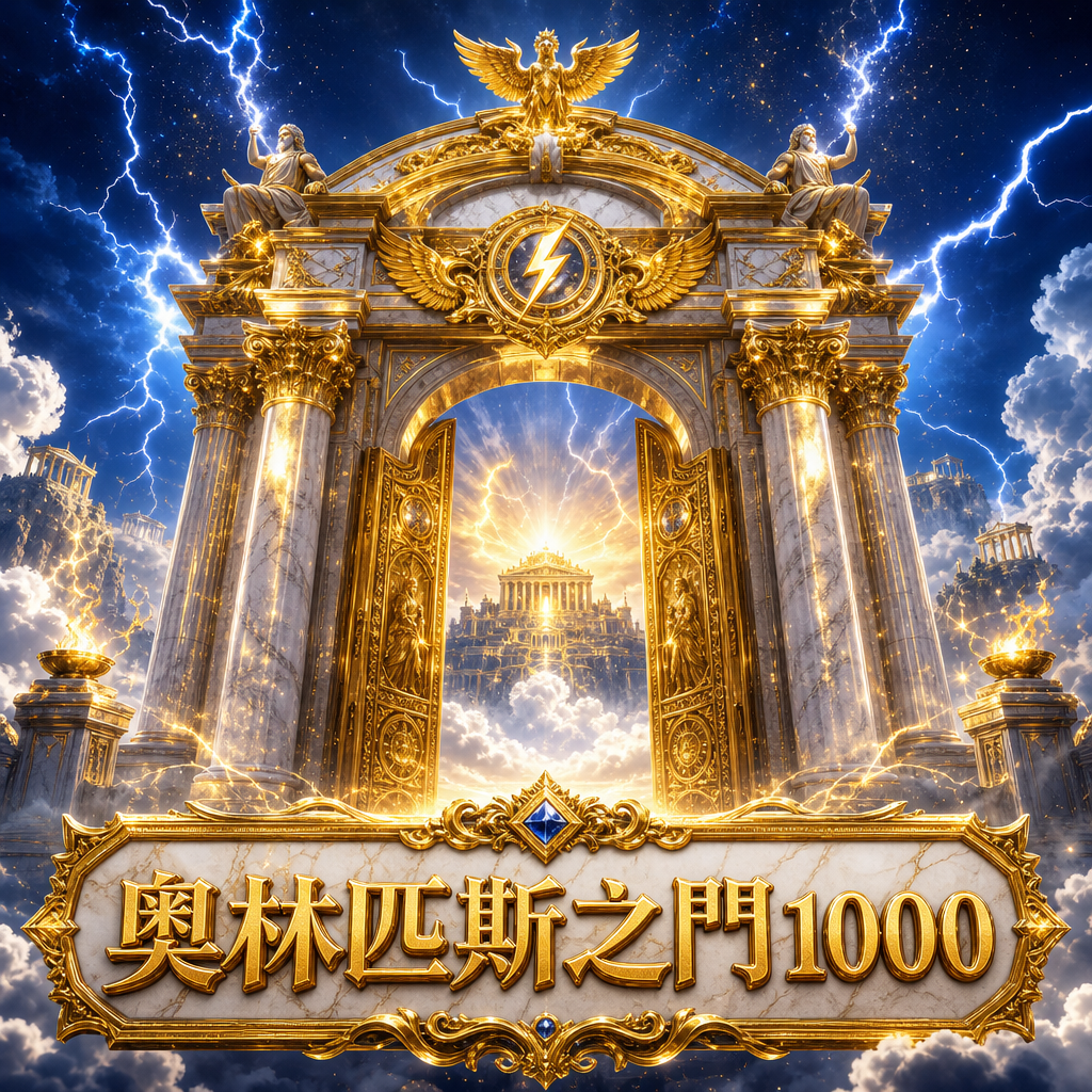 奧林匹斯之門 1000