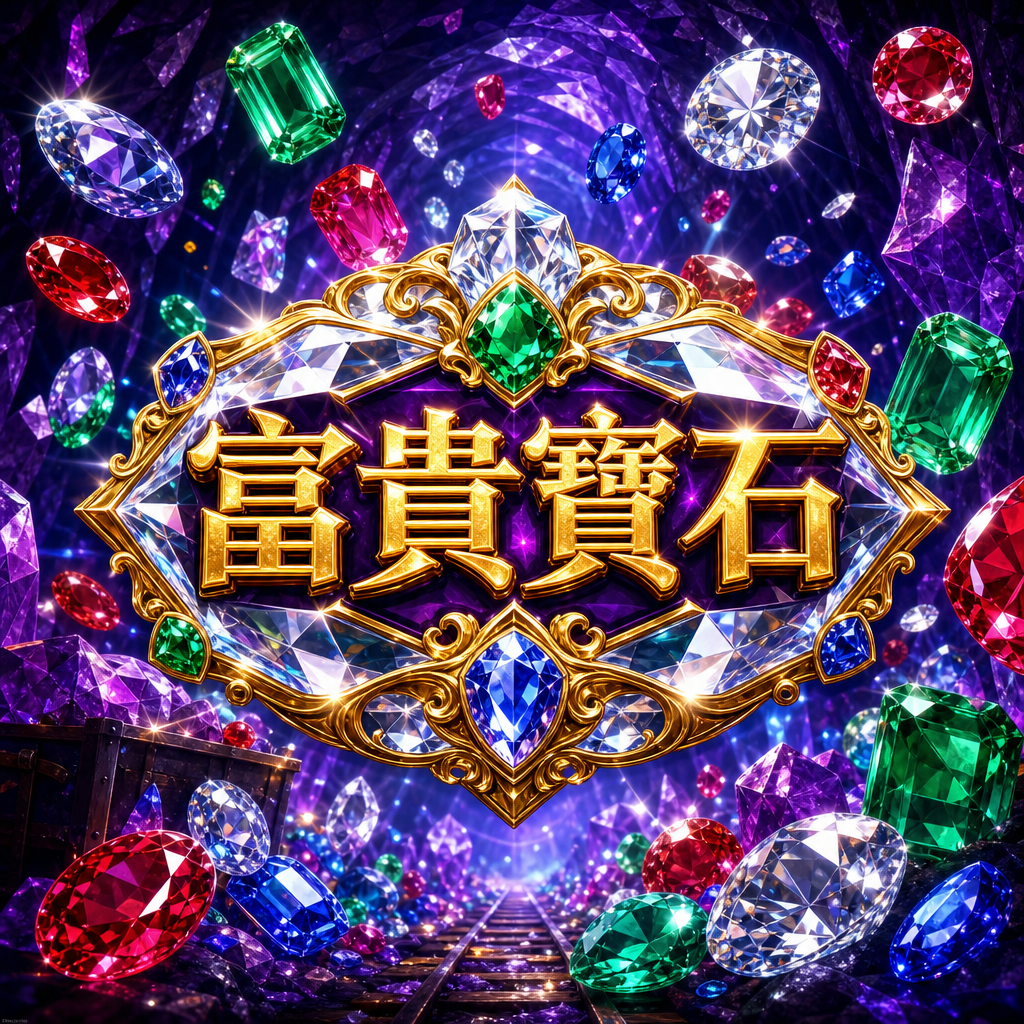 富礦寶石