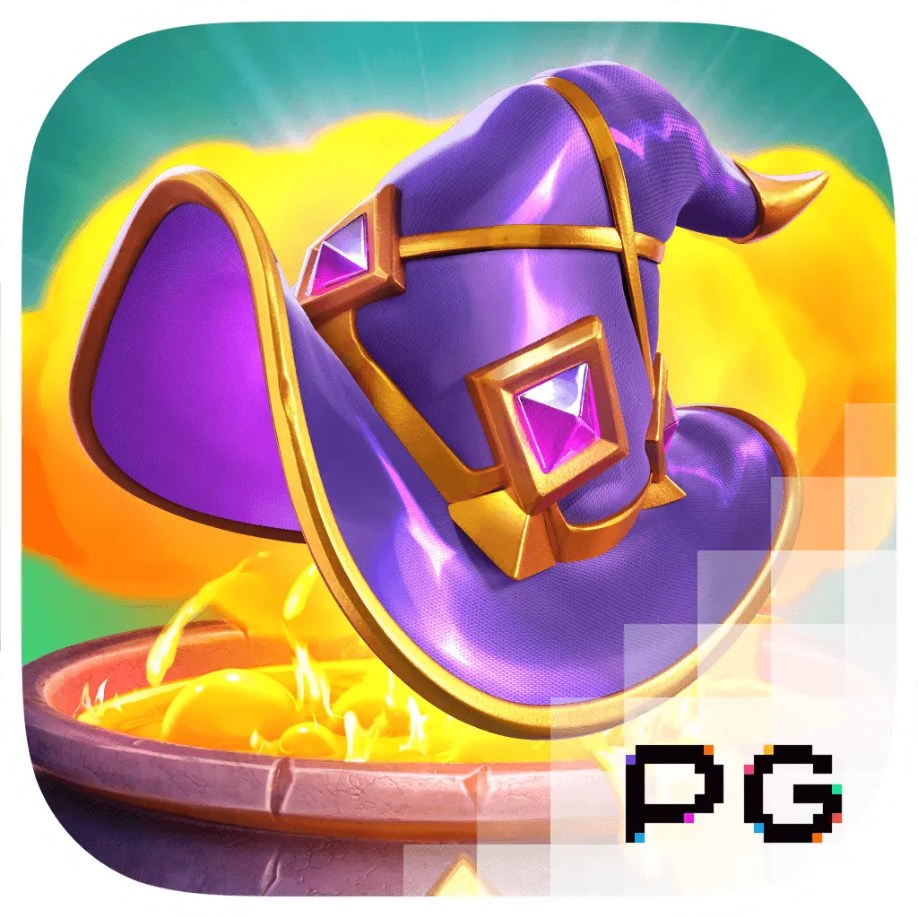 煉金工坊 (Alchemy Gold) — PG SOFT 遊戲介紹 - 遊戲圖示