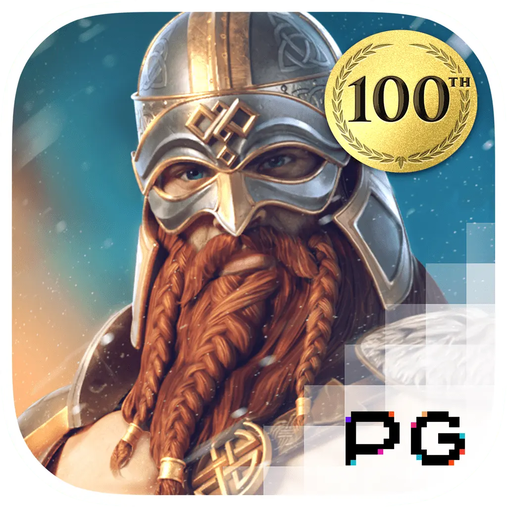 維京紀元(Asgardian Rising)遊戲介紹|PG SOFT - 遊戲圖示