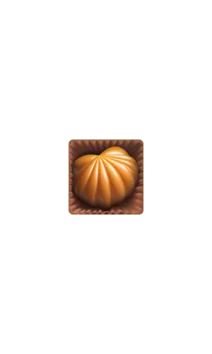真愛巧克力(Chocolate Deluxe)遊戲總覽 - 高價值符號