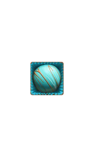 真愛巧克力(Chocolate Deluxe)遊戲總覽 - 高價值符號