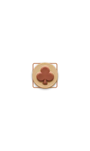真愛巧克力(Chocolate Deluxe)遊戲總覽 低價值符號