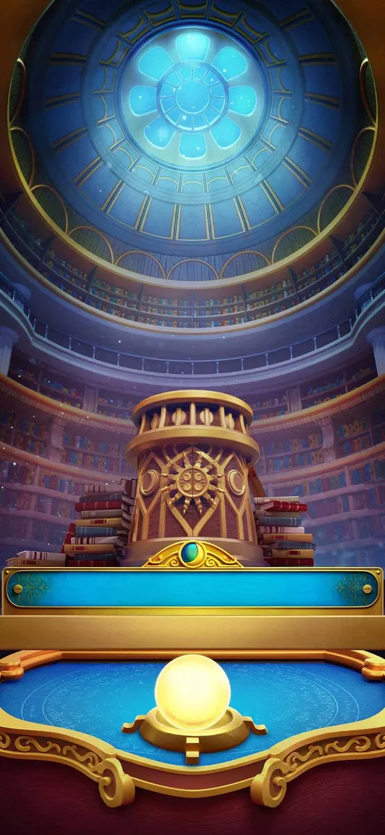 日月星辰 (Destiny of Sun & Moon) 遊戲介紹 - 直向背景