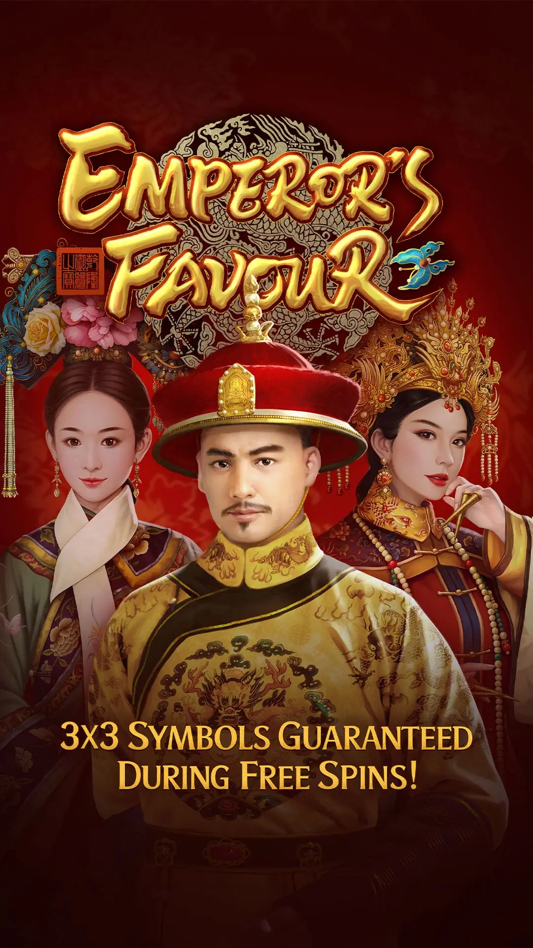 emperor-s-favour