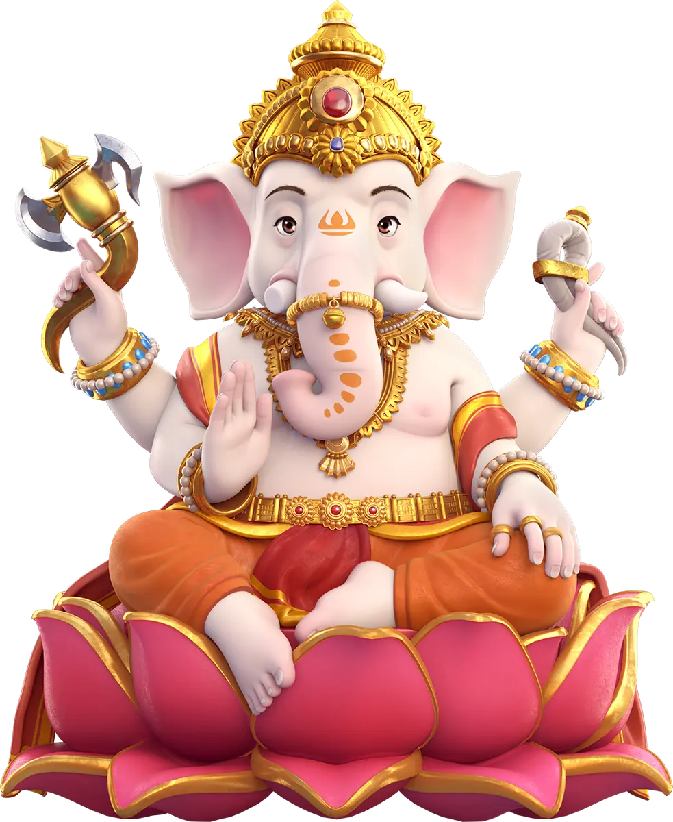 象財神(Ganesha Gold)遊戲完整介紹 - 角色素材