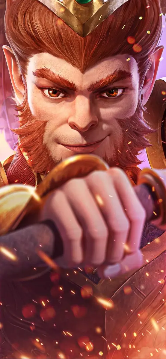 美猴王傳奇 (Legendary Monkey King) 遊戲介紹 - 直向背景