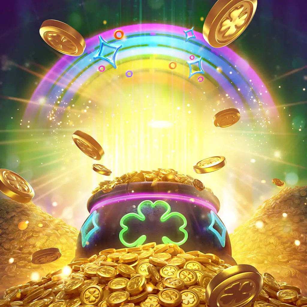 幸運草之戀 (Lucky Clover Riches) — PG SOFT 遊戲介紹 - 直向背景
