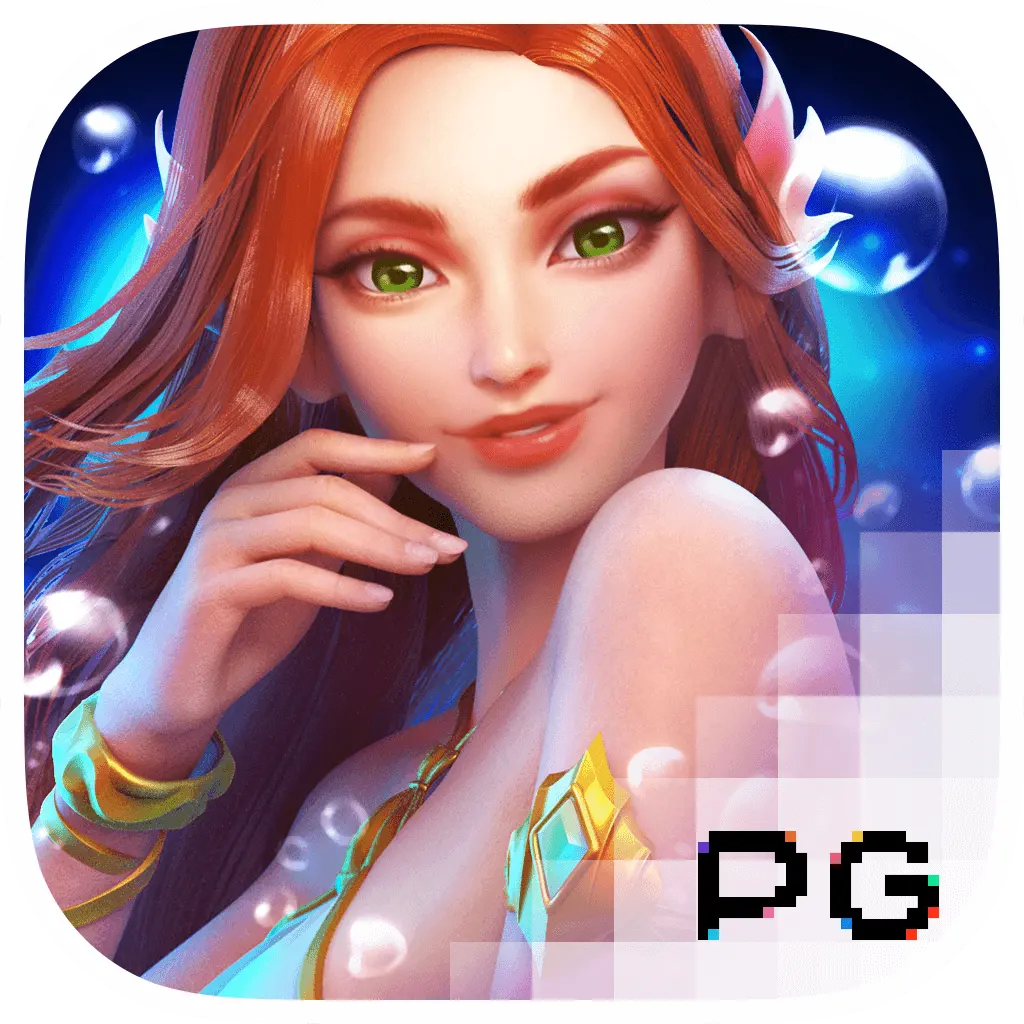 人魚公主(Mermaid Riches)遊戲介紹 - 遊戲圖示