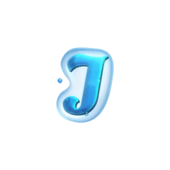 人魚公主(Mermaid Riches)遊戲介紹 低價值符號