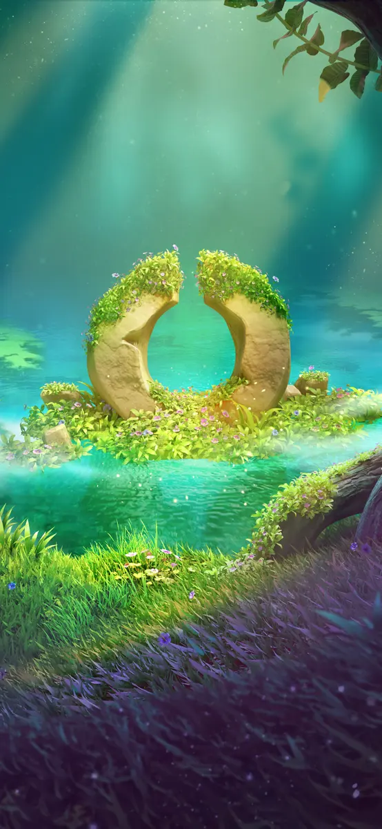 元素精靈 Mystical Spirits — PG SOFT 遊戲總覽 - 直向背景