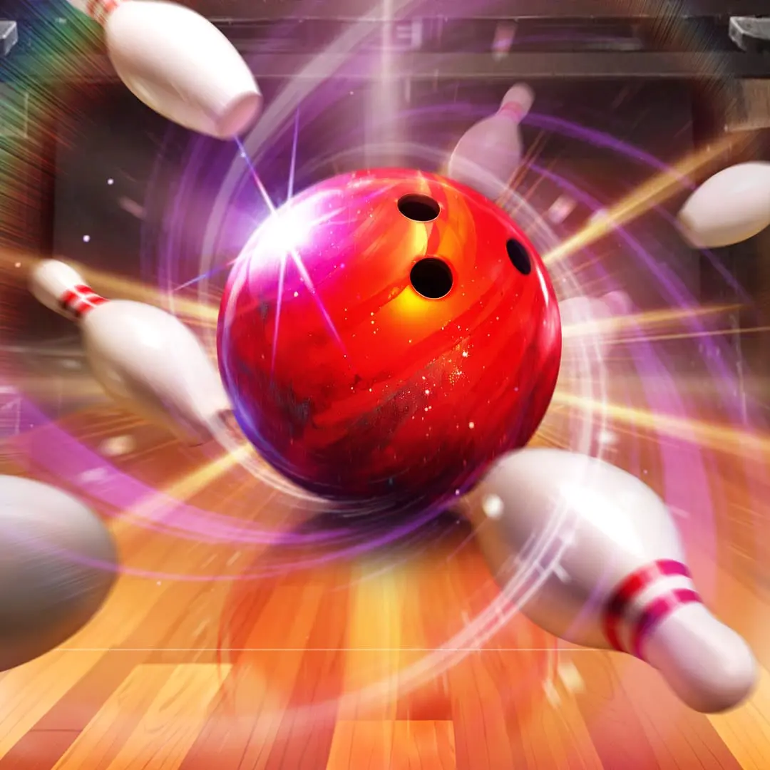 保齡球之王(Perfect Strike)遊戲總覽 - 直向背景