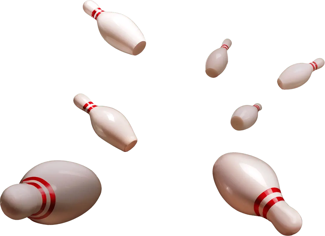 保齡球之王(Perfect Strike)遊戲總覽 - 角色素材