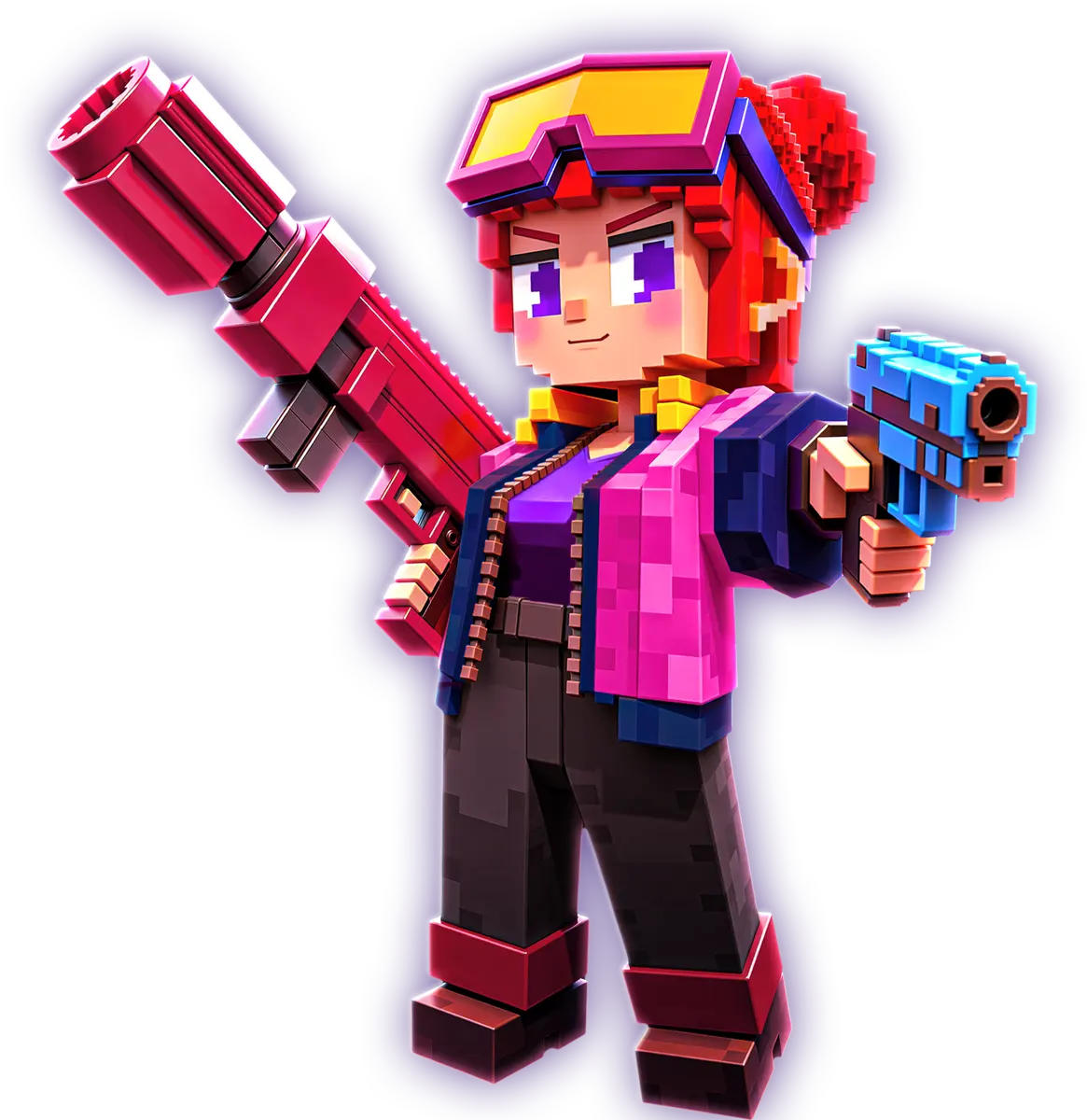 喪屍大作戰(Zombie Blasters)官方遊戲介紹 - 角色素材